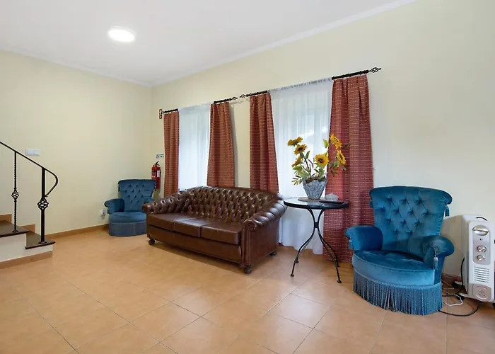 בית נופש Nova House *